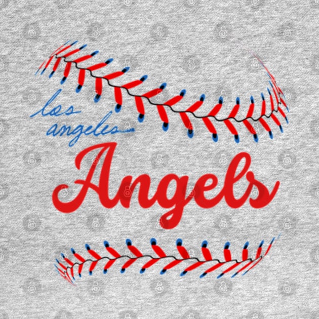 los angels angels 2024 by soft and timeless